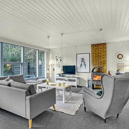 Two-bedroom With A Fireplace 06 Dom wakacyjny *