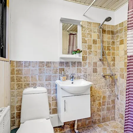 Dom wakacyjny Two-bedroom With A Fireplace 06 Nibe