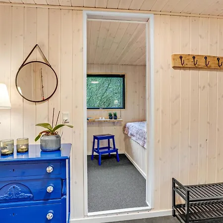 Two-bedroom With A Fireplace 06 *