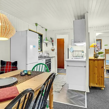 Two-bedroom With A Fireplace 06 * Nibe