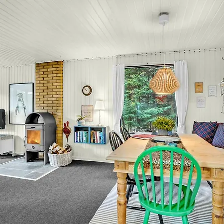 Two-bedroom With A Fireplace 06 Dom wakacyjny *