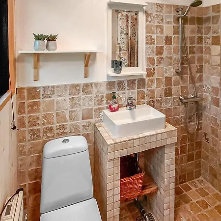 Two-bedroom With A Fireplace 06
