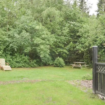 Two-bedroom With A Fireplace 06 *