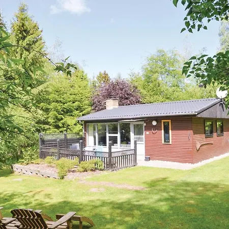 Holiday home Stunning In Nibe With Kitchen Farstrup